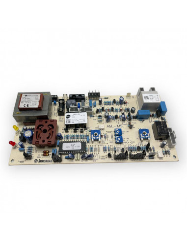 IMMERGAS SHEET MODULATION AM44IMS 1013409 1013410 1015792 CHAUDIÈRE EOLO NIKE MINI