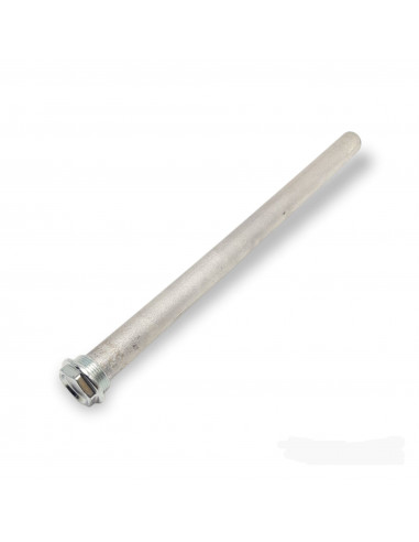 ANODE MAGNÉSIUM Ø 32 50 CM BOUCHON 1"1/4 POUR BOUILLOIRE COMPATIBLE ATI MARIANI SECURITY 18