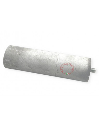 ANODE MAGNÉSIUM Ø 40 13,5 CM FILETAGE 8 MM POUR BOUILLOIRE ATI MARIANI SECURITY 180