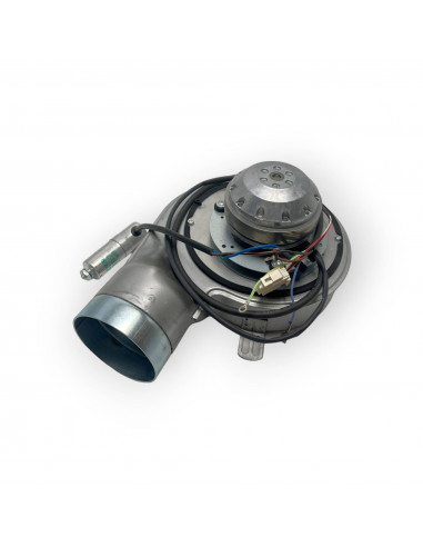 EBMPAPST FUMES VENTILATEURS D'EXTRACTEUR G2E150-DN91-12 230V 30W POUR POELE GRANULE