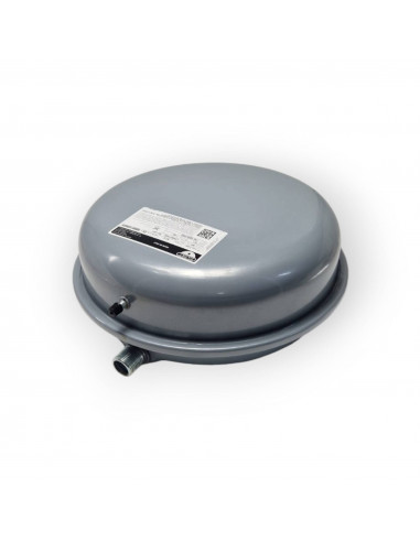 VASE D'EXPANSION ZILMET 3/4 LT 10 Ø 324 COMPATIBLE HERMANN 160532010 SIME 5112300 CHAUDIÈRE