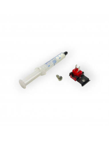 SONDE THERMOSTAT LIMITEUR DE TEMPERATURE VAILLANT 60°C 101152 TURBO MAG 19 24