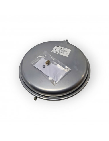 ARISTON CHAFFOTEAUX 60056676-06 VASE D'EXPANSION 7 LT Ø 1/4 POUR CHAUDIÈRE CENTORA