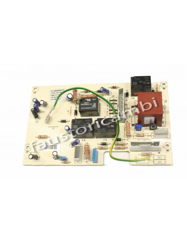 BAXI OCEAN CARD IONO INECO JJJ005633000 JJJ005650610