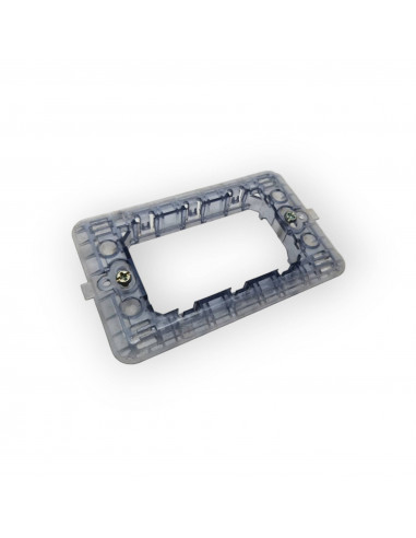 BTICINO 503SA SUPPORT MATIX 3 MODULES POUR BOÎTIER ÉLECTRIQUE