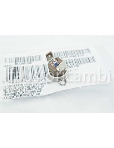 THERMOSTAT FUMÉE SAVIO BIASI AVEC SUPPORT 1295105 ACTA MANAUT MINOX 24A