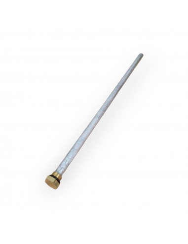 FERROLI 39808060 ANODE EN MAGNÉSIUM AVEC BOUCHON ET RÉDUCTION DE RECHANGE 1/2 3/4 POUR CHAUDIÈRE