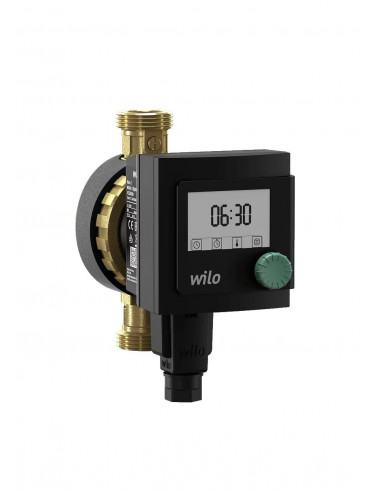 WILO-STAR-Z NOVA 230V POMPE DE RECIRCULATION POUR EAU POTABLE AVEC HORLOGE