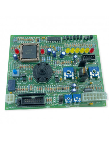FEUILLE MTS ARISTON EX C-MI / FFI ASIC ART. 953770 CHAUDIÈRE