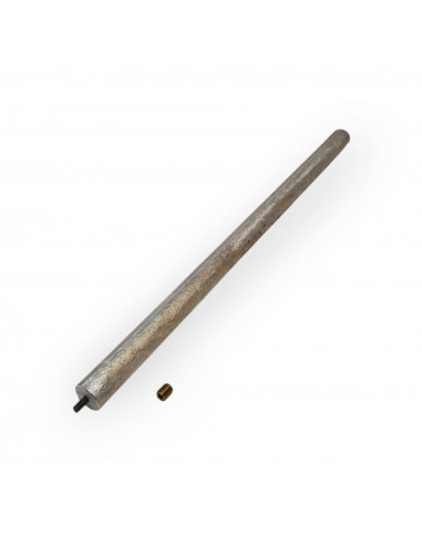 ARISTON ANODE POUR CHAUFFE-EAU A RESISTANCE ELECTRIQUE VIS 61402252-01 CHAUDIERE
