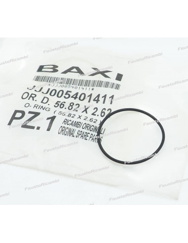 BAXI O'RING JOINT D'ÉTANCHÉITÉ 56.82X2.62 JJJ005401411 CHAUDIÈRE