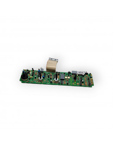 RÈGLEMENT CARTE ÉLECTRONIQUE ARISTON CHAFFOTEAUX 61010047-01 CHAUDIÈRE