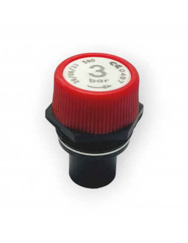 CHAFFOTEAUX ARISTON SOUPAPE DE SÉCURITÉ 61301927 CHAUDIÈRE