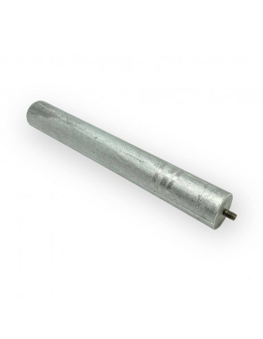ARISTON ANODE Ø 25.5 LONG 190 MM VIS 5MM 65150086 CHAUFFE-EAU
