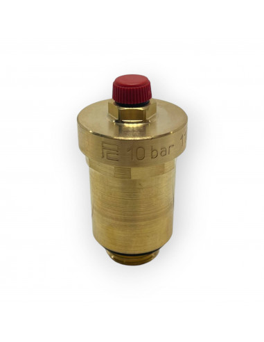 KIT DE SOUPAPE D'ÉVENT FERROLI 1/2" 39801160 EX 36900880 REMPLACEMENT POUR CHAUDIÈRE
