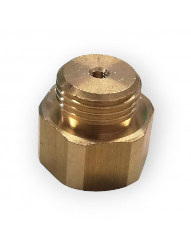 IMMERGAS BOUCHON SURÉLEVÉ 1/2 POUR ANODE FILETÉE 1026396 CHAUDIÈRE