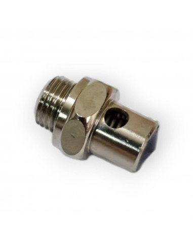 SOUPAPE DE DÉCHARGE VAILLANT 0020107722 012629 CHAUDIÈRE COMPACTE COMBI