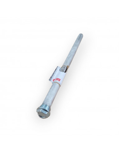 RIELLO 4048490 ANODE DE MAGNÉSIUM DE REMPLACEMENT POUR CHAUDIÈRE ENSEMBLE DE 29 G2