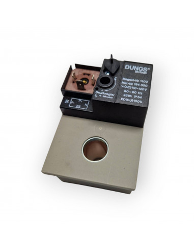 BOBINE DUNGS 1100 110-120V 50-60HZ VANNE GAZ EURO 6 169940 245879