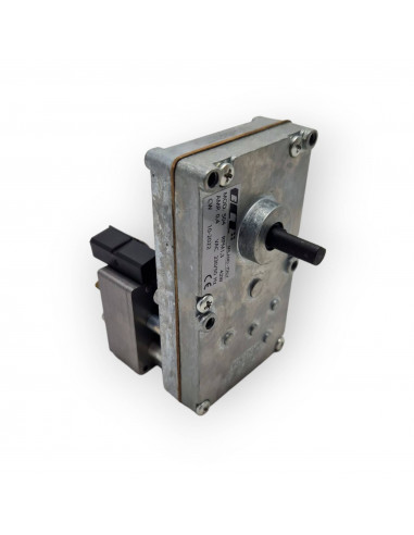 MOTORÉDUCTEUR BCZ 504 M504/8,5 1,3 TR/MIN ARBRE Ø 8,5 MM 230V POÊLE À PELLETS