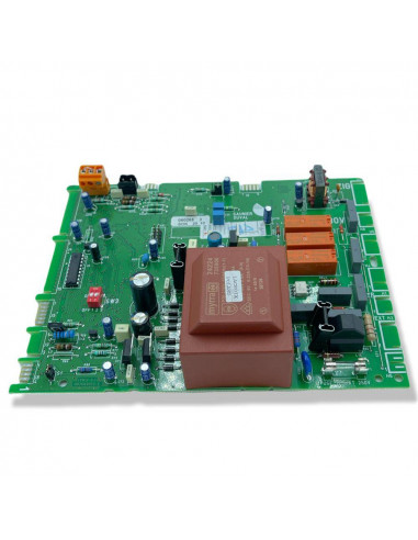 CARTE ÉLECTRONIQUE SAUNIER DUVAL S1019000 CHAUDIÈRE ISOFAST F31 ISOMAX E2
