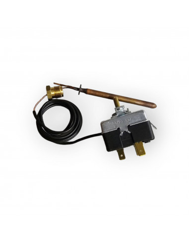THERMOSTAT DE REGULATION CIRCUIT SANITAIRE COMPATIBLE CHAUDIERE BERETTA R4885 ATEA