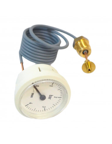 UNICAL KIT HYDROMETER D.42 MM 0-4 ART BAR. 95000227 CHAUDIÈRE