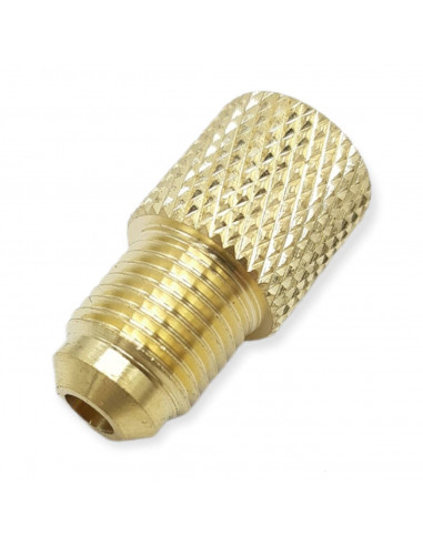 CONDITIONNEMENT RACCORD RÉDUCTION Ø 1/4 FEMELLE SAE X 5/16 MÂLE