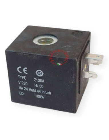 SIRAI ASCO BOBINE SÉRIE Z130A 230V Z334D EX Z110A SOLÉNODE