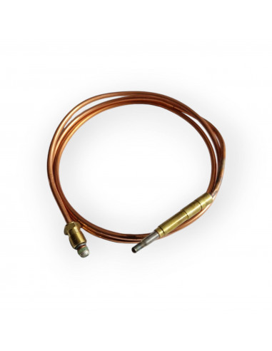 0200039 THERMOCOUPLE FIL DE CUIVRE ASA CM 100 COMPATIBLE POUR VANNE DE GAZ HONEYWELL