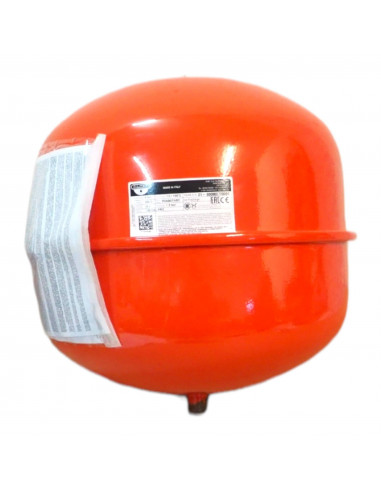 ZILMET VASE D'EXPANSION CAL-PRO 35 LT Ø 3/4 POUR CHAUFFAGE CHAUDIERE TERMO 