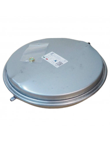 FERROLI 39836720 VASE D'EXPANSION LITRES 10 3/8 REMPLACEMENT POUR CHAUDIÈRE