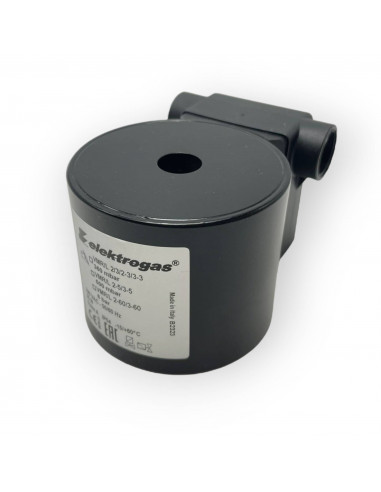 BOBINE DE SOLENOIDE ELEKTROGAS POUR ROBINET GAZ VML VMR 2-3 360 500 220V 1930.1313
