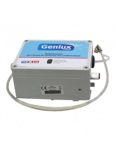 LE NÉBULISEUR ÉLIMINE LE CONDITIONNEUR CONDENSAT CONDITIONNEUR CLIMATISEUR GENIUX