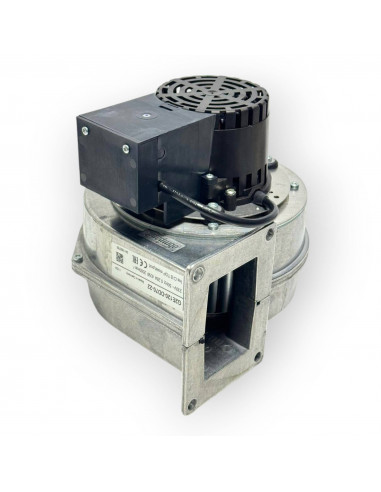 EBMPAPST VENTILATEUR D'EXTRACTEUR DE FUMEES G2E-120-DD70-22 AVEC BRIDE RIELLO 4158246