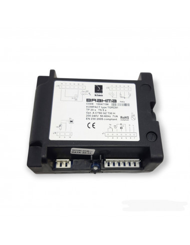 PANNEAU ÉLECTRIQUE BRAHMA KOMPACT  TGRD91 18047156