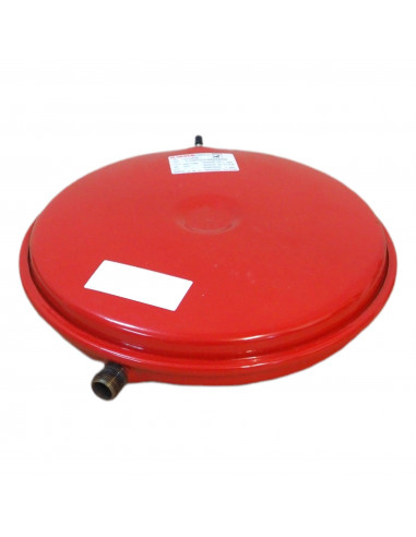 VASE D'EXPANSION LT 7 Ø 3/4 COMPATIBLE SIME 5139100 CHAUDIÈRE MURELLE 20 BF CE IONO