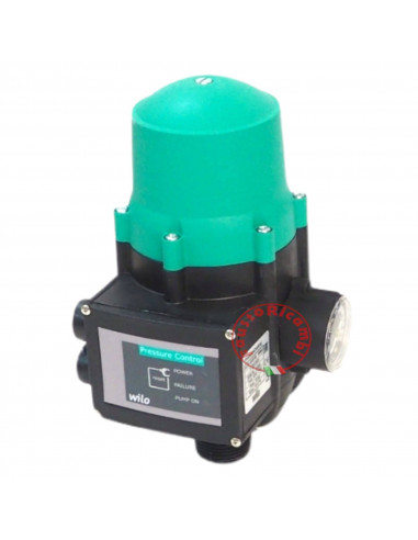 SALMSON ACSON PRESSCONTROL INTERRUPTEUR DE PRESSION ALLUMAGE AUTOCLAVE 4044987