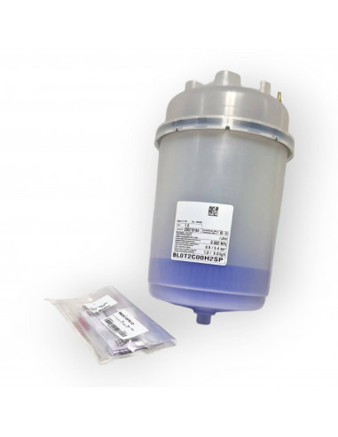 CAREL CYLINDRE DE RESERVOIR A VAPEUR BL0T2C00H0 BAIN TURC POUR HUMIDIFICATEUR 5-8 KG / H
