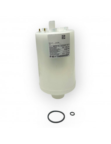 CAREL F401TA0000SP CYLINDRE À VAPEUR RÉSERVOIR EX F401TA0000 0,9 - 5 KG/H BAIN DE VAPEUR