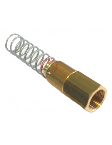 CLAPET ANTI-RETOUR DOUBLE SPHERE POUR DIESEL Ø 3/8