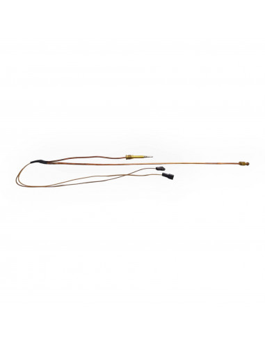 THERMOCOUPLE INTERROMPUE AVEC THERMOSTAT CHAUDIÈRE 60 CM