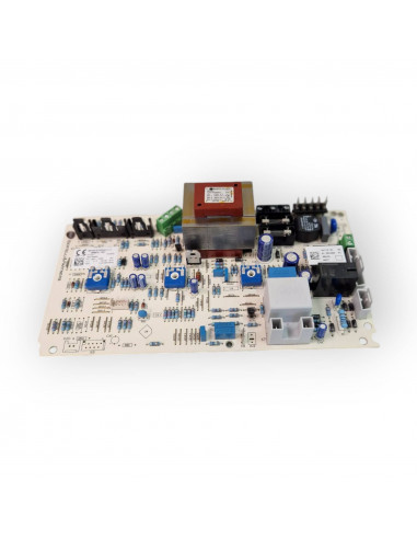 SILE CARTE ÉLECTRONIQUE BERTELLI DIMS16-SI01 907520040 CHAUDIÈRE SUPERAPIDA JET