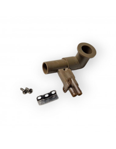 JUNKERS 8712305049 RACCORD VENTURI DE RECHANGE POUR PRESSOSTAT DE CHAUDIÈRE