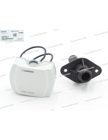 SONDE SIEMENS POUR CANAL NI1000 QAM2120.040 QAM22
