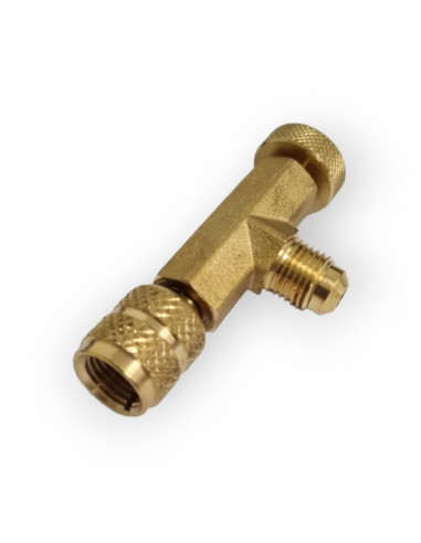 WIGAM ACCESS VALVE 5/16 SHUTOFF R410 05059050001