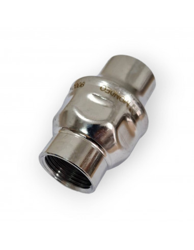 MONDEO CHECK VALVE ACIER INOXYDABLE 1