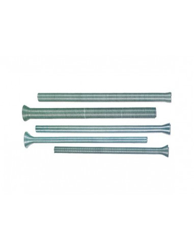 5 PCS RESSORT TUBE COURBE CUIVRE COURBE CLIMATISATION 1/4 3/8 1/2 5/8 3/4