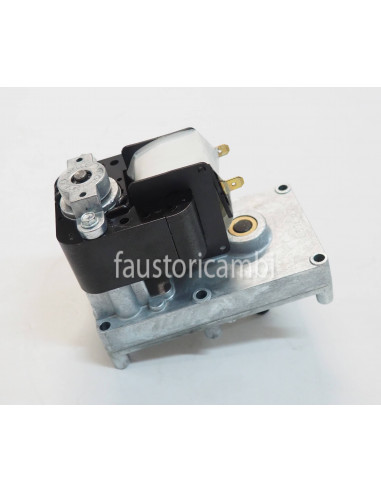 MOTORÉDUCTEUR MELLOR ARBRE 3,3 RPM 9,5 MM 230V FB1263 POÊLE À GRANULES