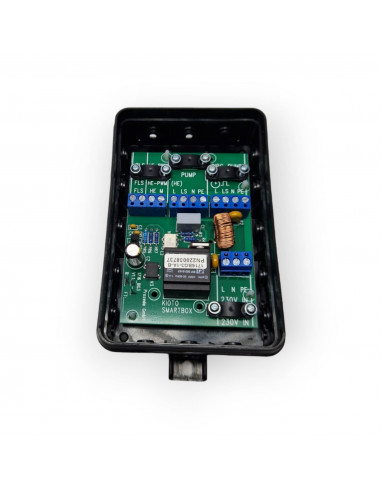 SONNENKRAFT BOITIER ELECTRONIQUE SMART BOX POUR FWM 20/35 5374